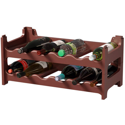 Torresdale Tabletop Wine Bottle Rack