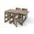 Antique Dark Oak is out of stock
