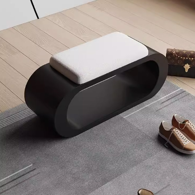 Creative Small Shoe Change Stool