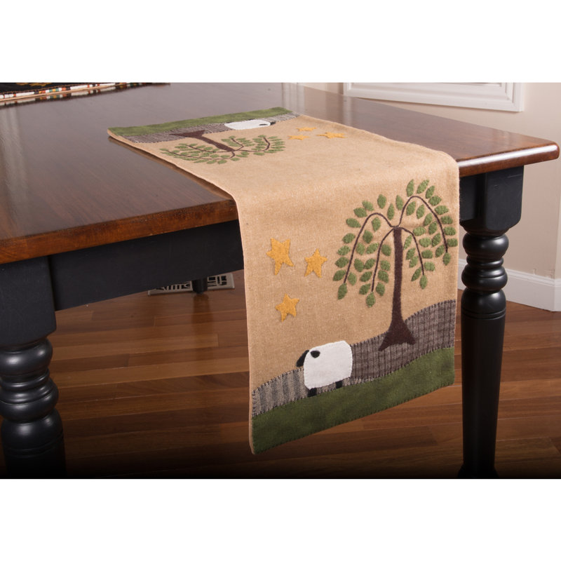 Chemin de table Haeli