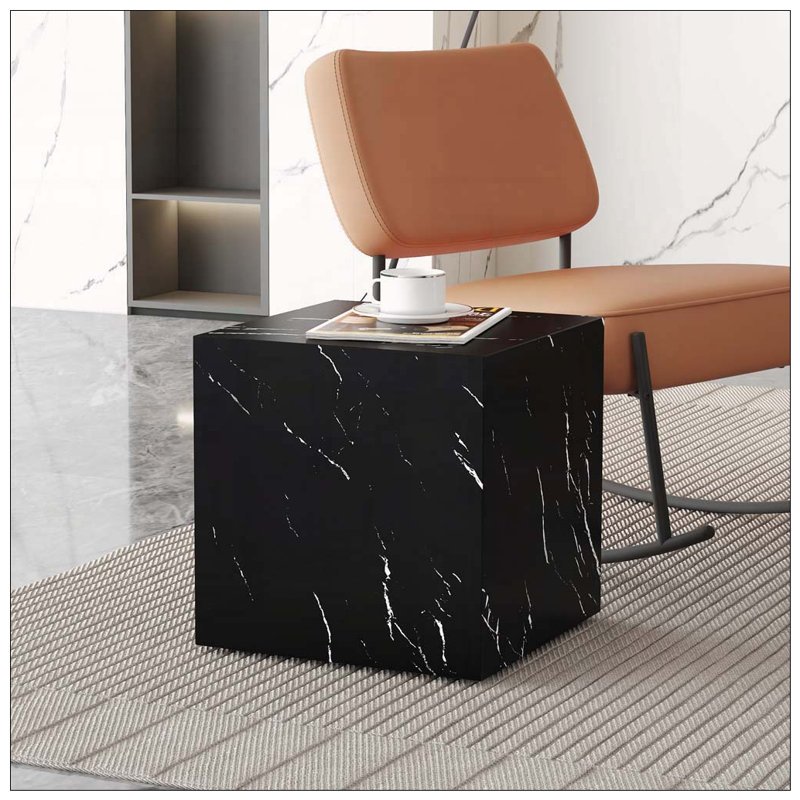 Table de bout ModernMFF +, Black
