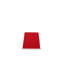 Mono Handmade Flatweave Red Kitchen Mat