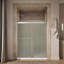 Levity 59.63" x 74" Bypass Shower Door with CleanCoat® Technology-812125035-888057231