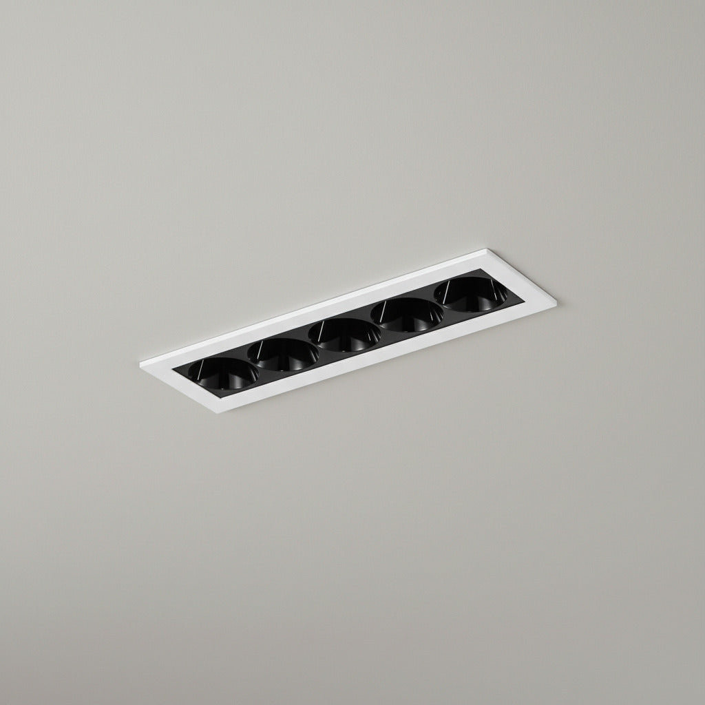 UltraBeam 10 Watt Recessed Linear Downlight