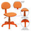 Chaise de bureau Camyra-211927157