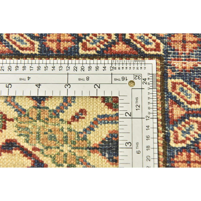 Nero Red Rug