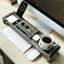 Solid Wood Desk Organizer