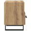 40cm W Manufactured Wood Bedside Table-2041760665
