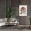 «On the Farm Window View» par Lori Deiter, art mural sur toile-2094924350
