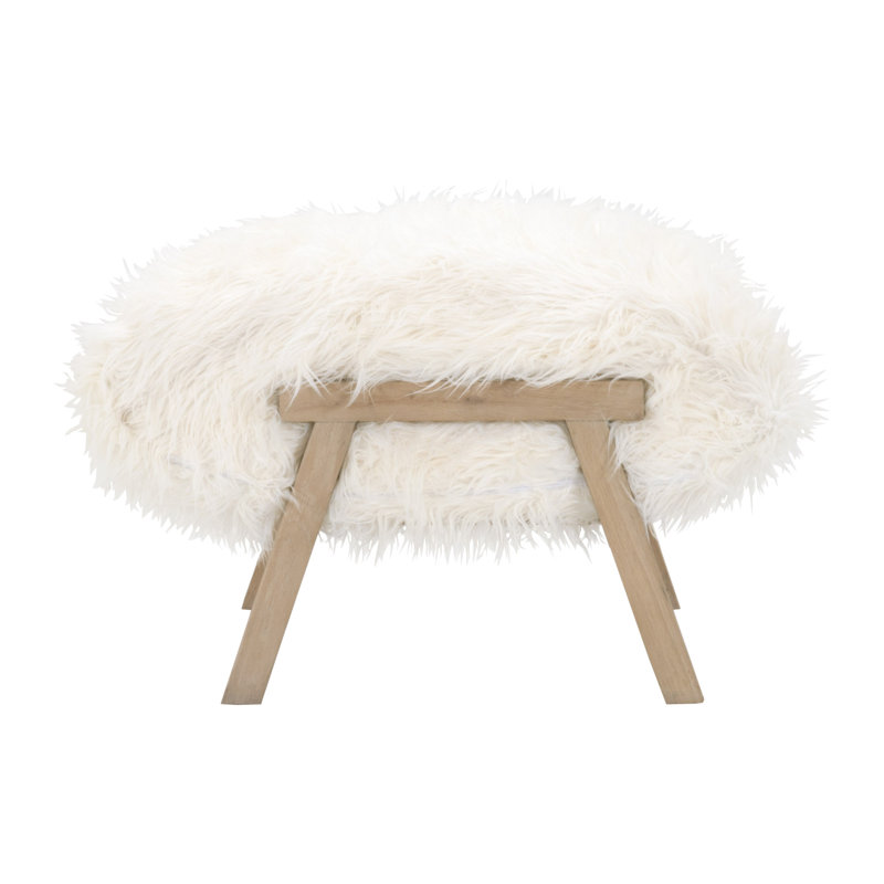 Lilie Upholstered Ottoman
