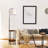 62'' Adjustable Tray Table Floor Lamp-233047665