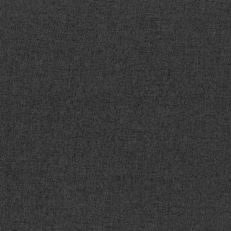 Lit de jour avec lit gigogne 1Pc, Gris foncé