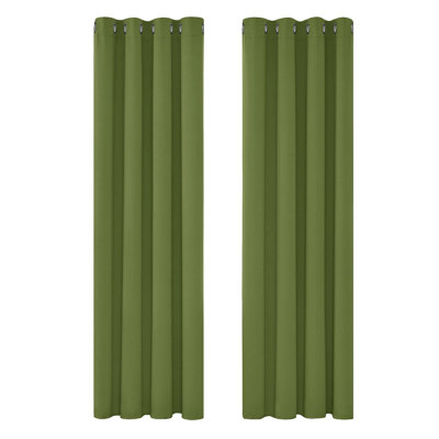 Blackout Curtain Pair