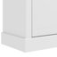 Sufy 3ft 3 Door Shoe Cabinet-118754658