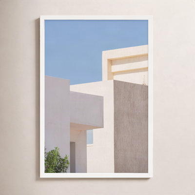 Afternoon in Greece No. 1 Print