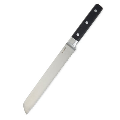 BergHOFF DiNA Gene Stainless Steel Bread Knife, 8"