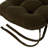 Outdoor 3'' Rocking Chair Seat / Back Cushion-1168535379-1168535378