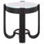 Table d'appoint ronde Bilian-1163369771