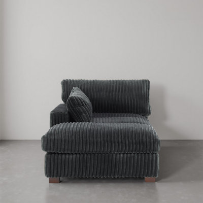 Upholstered Chaise Lounge