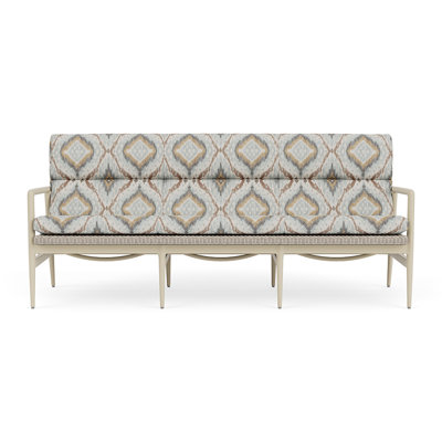 Cascade Outdoor 3 - Seat Patio Sofa