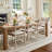 Rosalie Extendable Dining Table