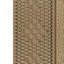 Paravent 4 panneaux, écran d'intimité pliable, séparateur de pièce 5,6 pi, cloison de séparation autoportante en fibre Wave, naturel