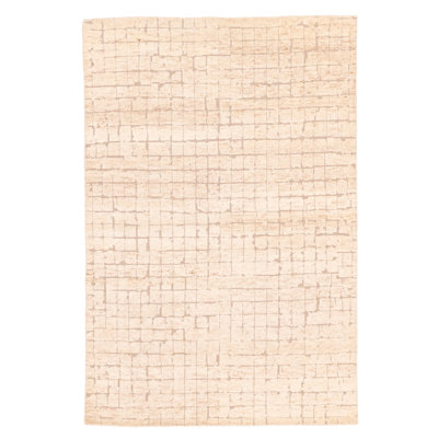 Tapis crème Tangier 5 pi 3 po x 7 pi 10 po
