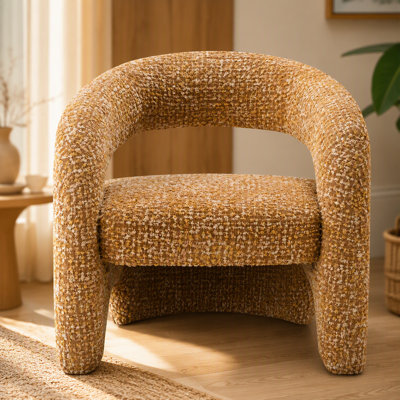 Fauteuil d'appoint Pelia