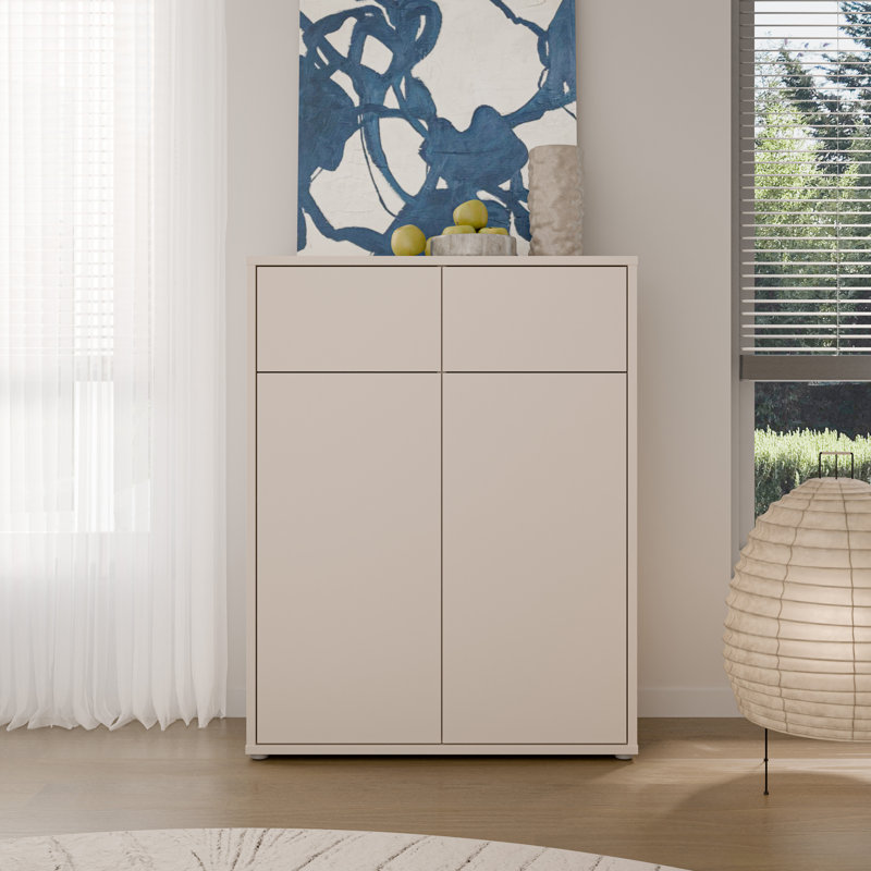 Alice Springs Rectangle Accent Cabinet