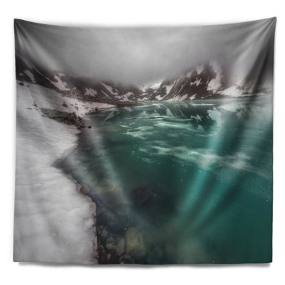 Polyester Tapestry