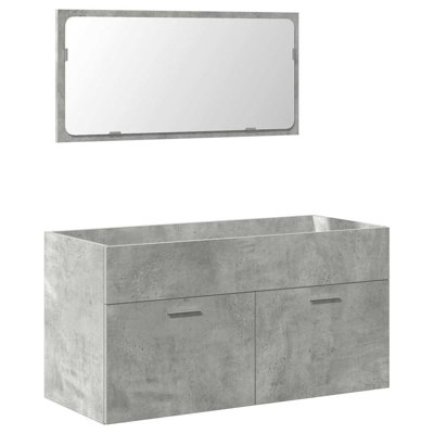 Shawda Bathroom Cabinet