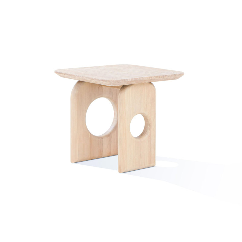 Table de bout Eustace