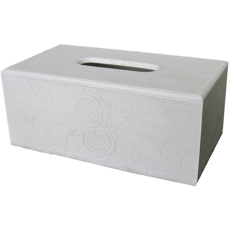 Reiser Tissue Box Cover