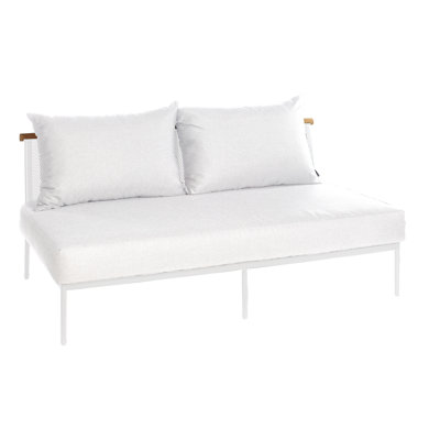 Riad Outdoor 3 - Seat Patio Sofa