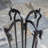 Everson Iron Fireplace Tool Set-2034514888