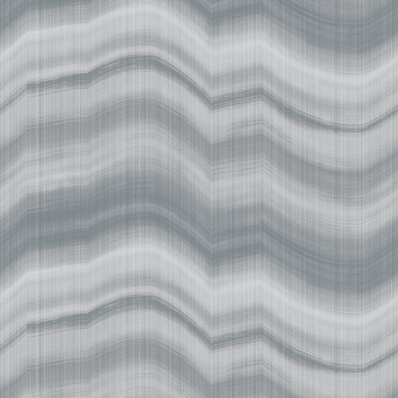Zen 1000cm x 53cm Wallpaper Roll, Silver