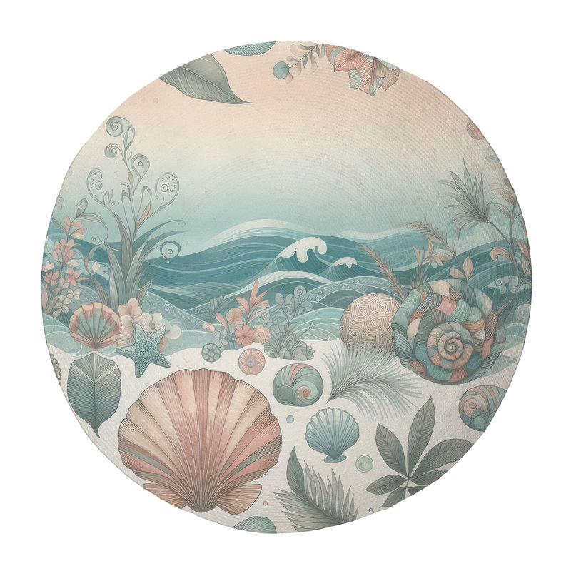 Tallulah, Rond 5 pi
