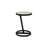 Henriette Marble top Open End Table