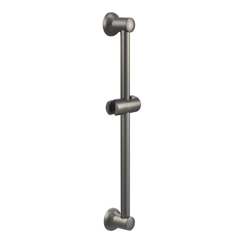 Slide Bar, Antique Nickel