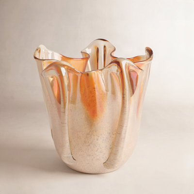 Trendan Glass Table Vase