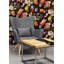Wesley Upholstered Wingback Chair-22860433