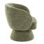 Fauteuil d'appoint pivotant Terrance-696934931