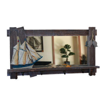 Miroir décoratif Bruckner
