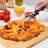 Premium Pizza Cutter, 3.5" Cutting Wheel