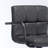 Hayden Swivel Adjustable Height Bar Stool
