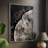 ABSTRACT Series CCXLV Framed Print - Solid Wood-455144788