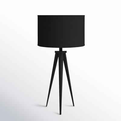 Cas Metal USB Tripod Lamp