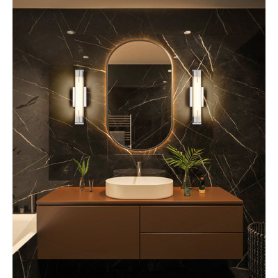 Braxten 1 Light Vanity