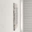 Hillory Rustic Distressed Accent Mirror