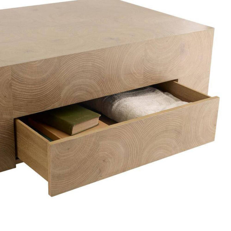 Justice Coffee Table